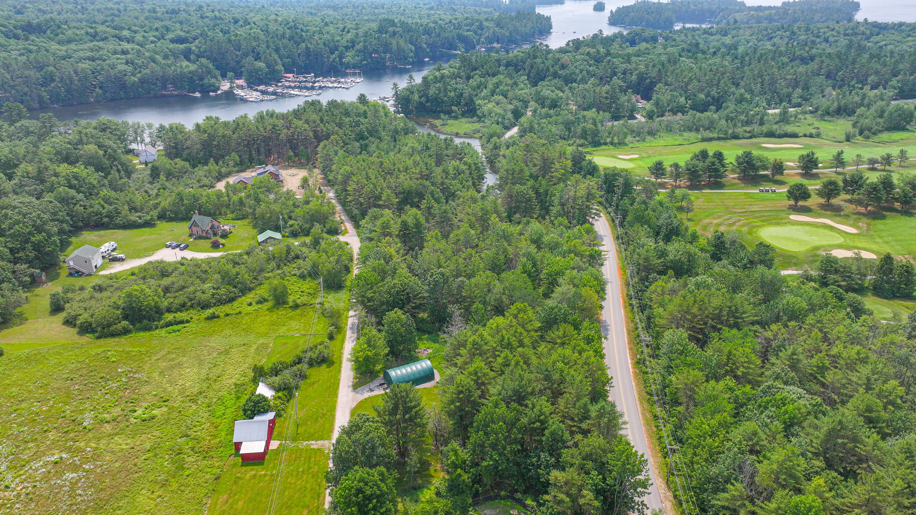 Lot #4 Martha Road Casco ME 04015