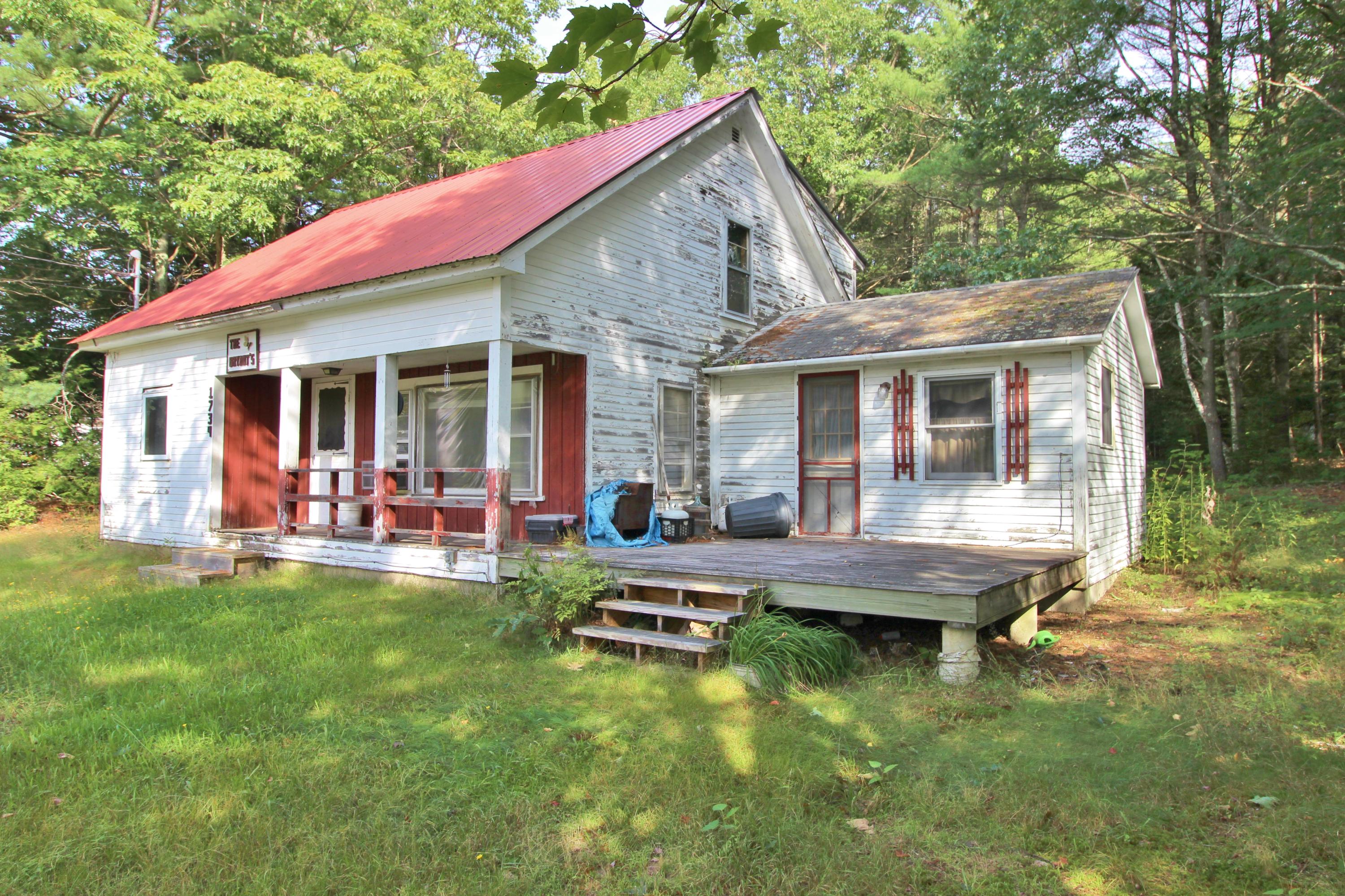 1734 Federal Road Livermore, ME