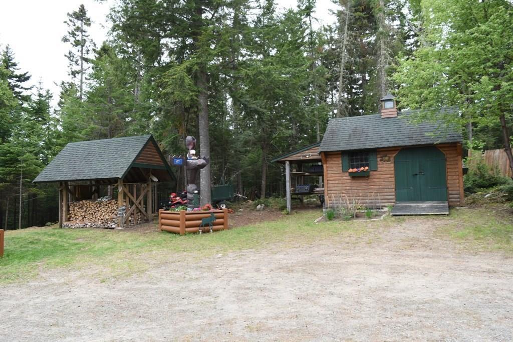 211 Evergreen Point Road Beaver Cove ME 04441