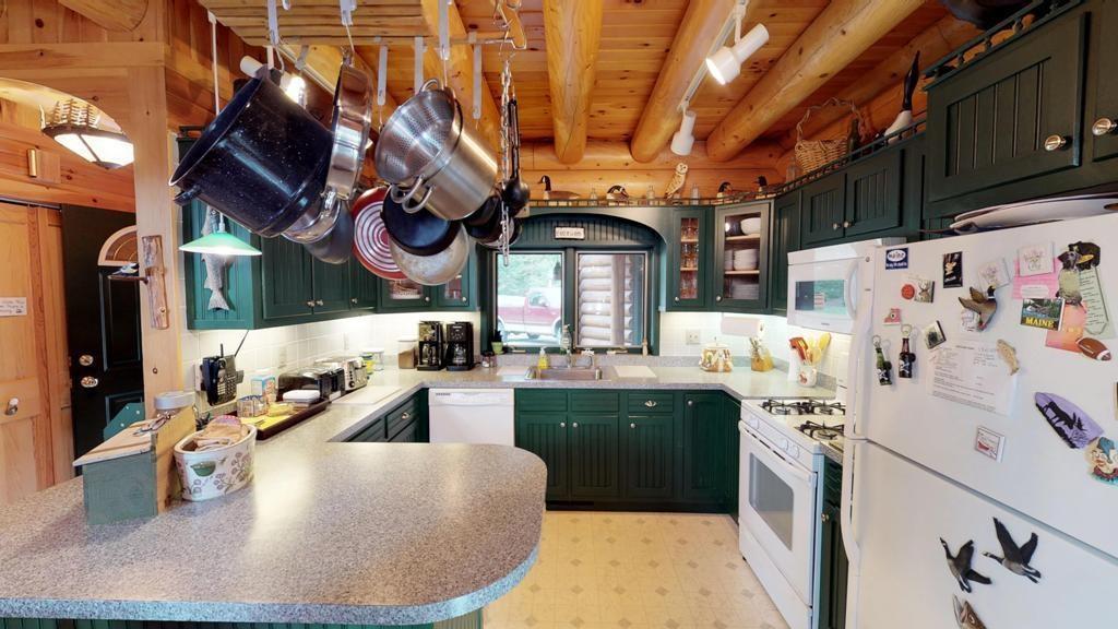 211 Evergreen Point Road Beaver Cove ME 04441