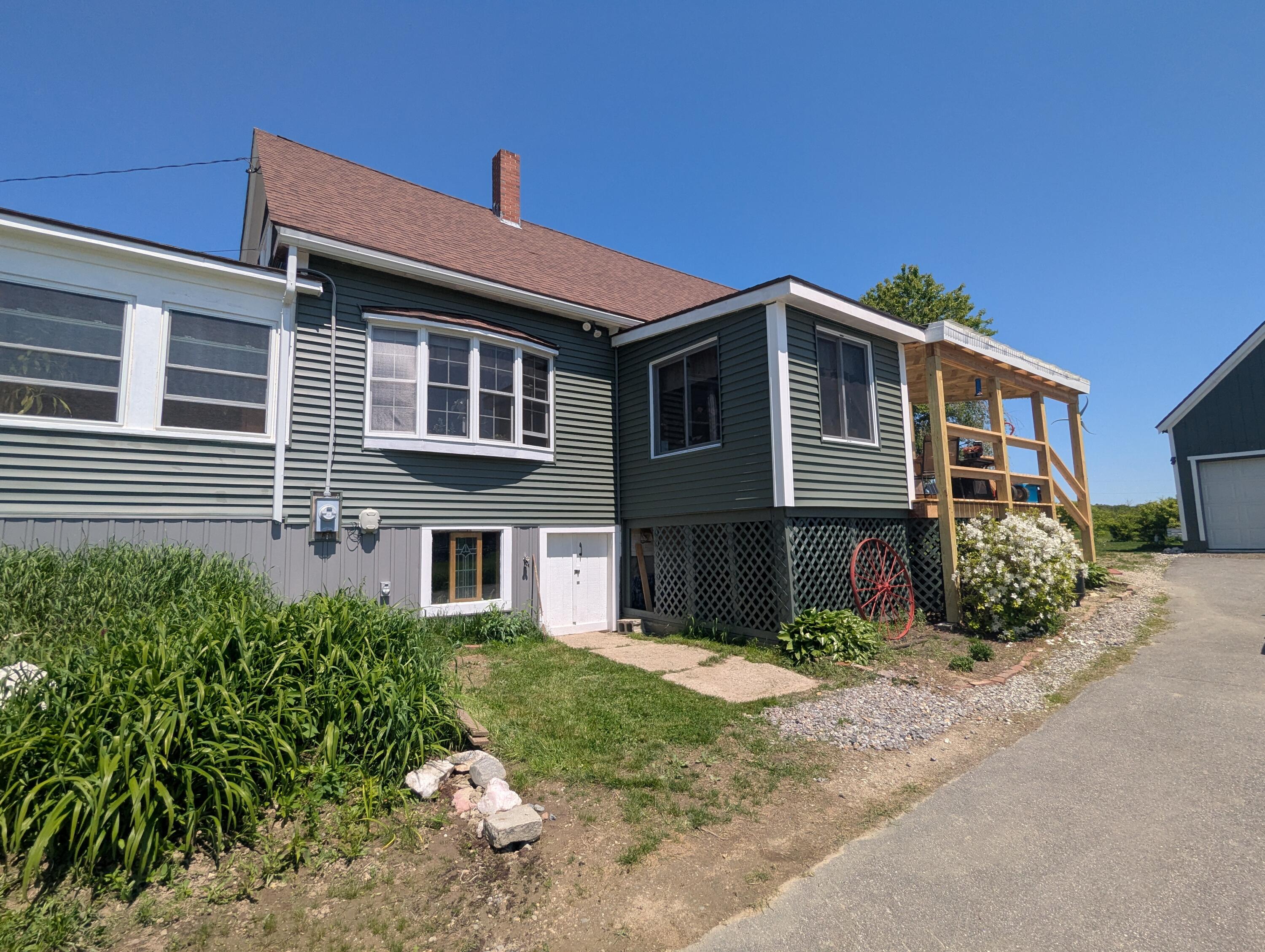 78 S S. Witham Road Auburn ME 04210