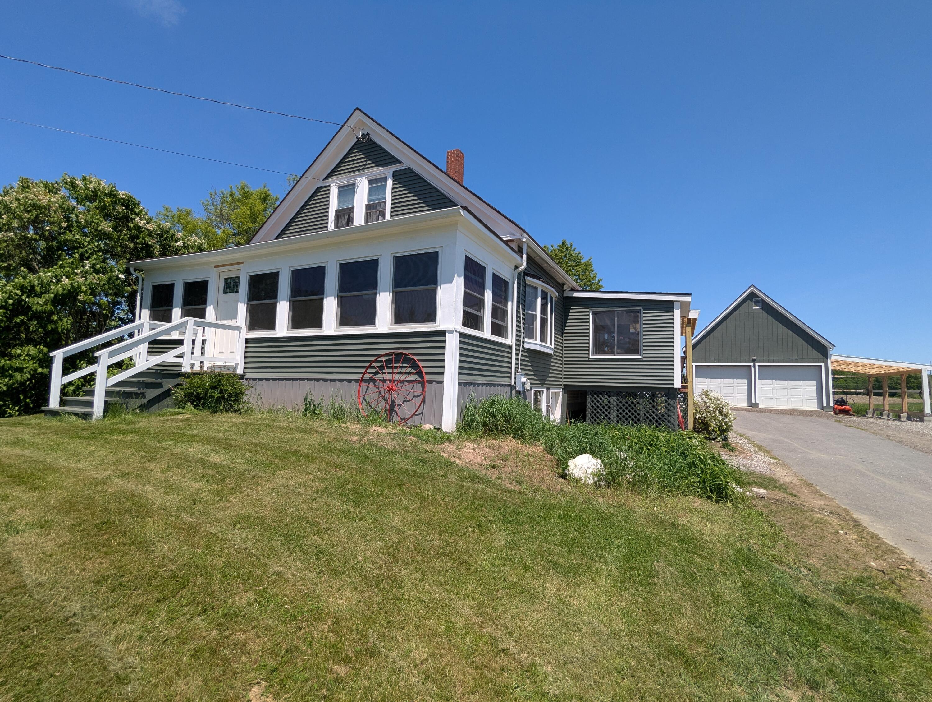 78 S S. Witham Road Auburn ME 04210