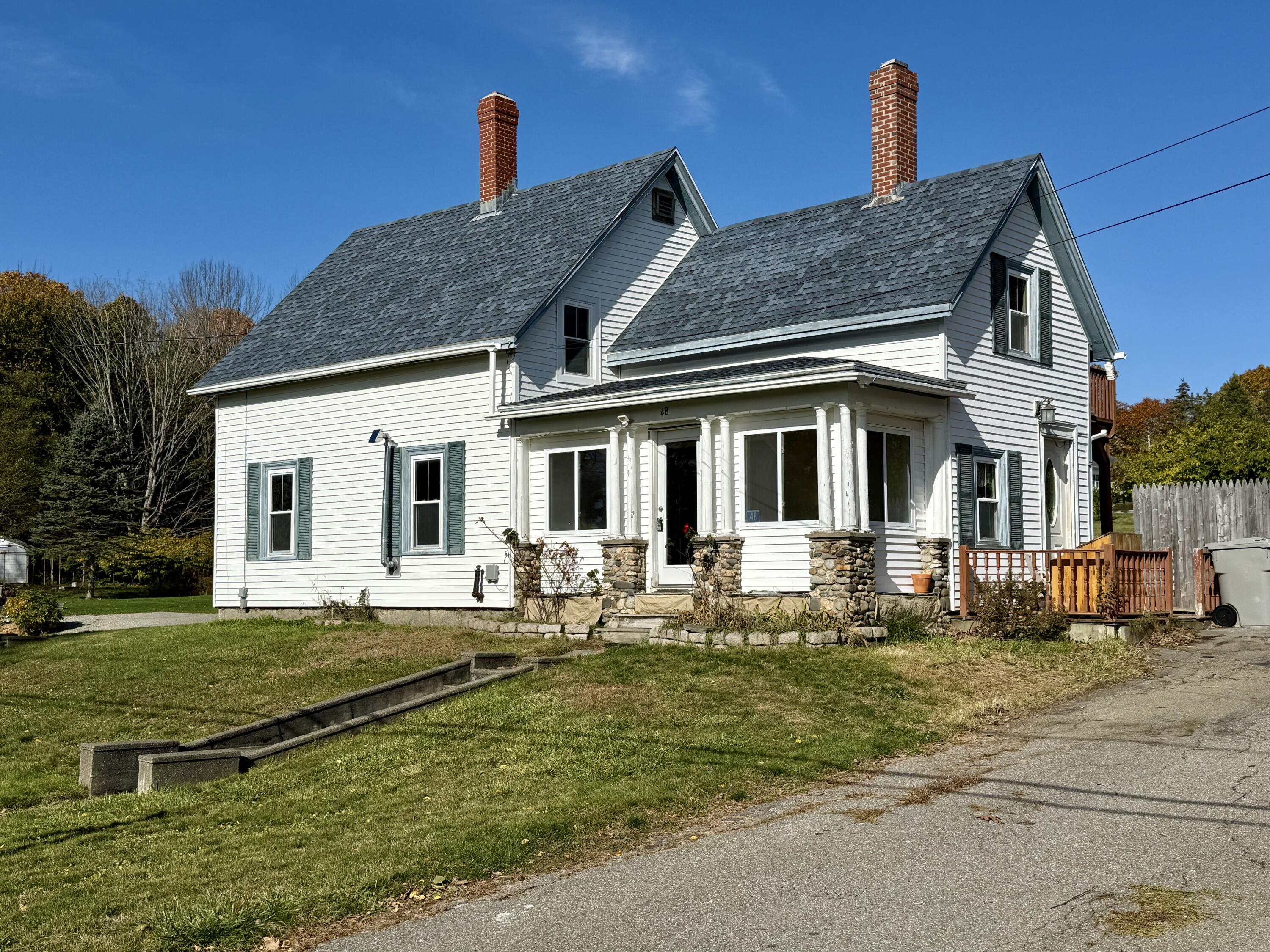 48 Pond Street Bucksport ME 04416