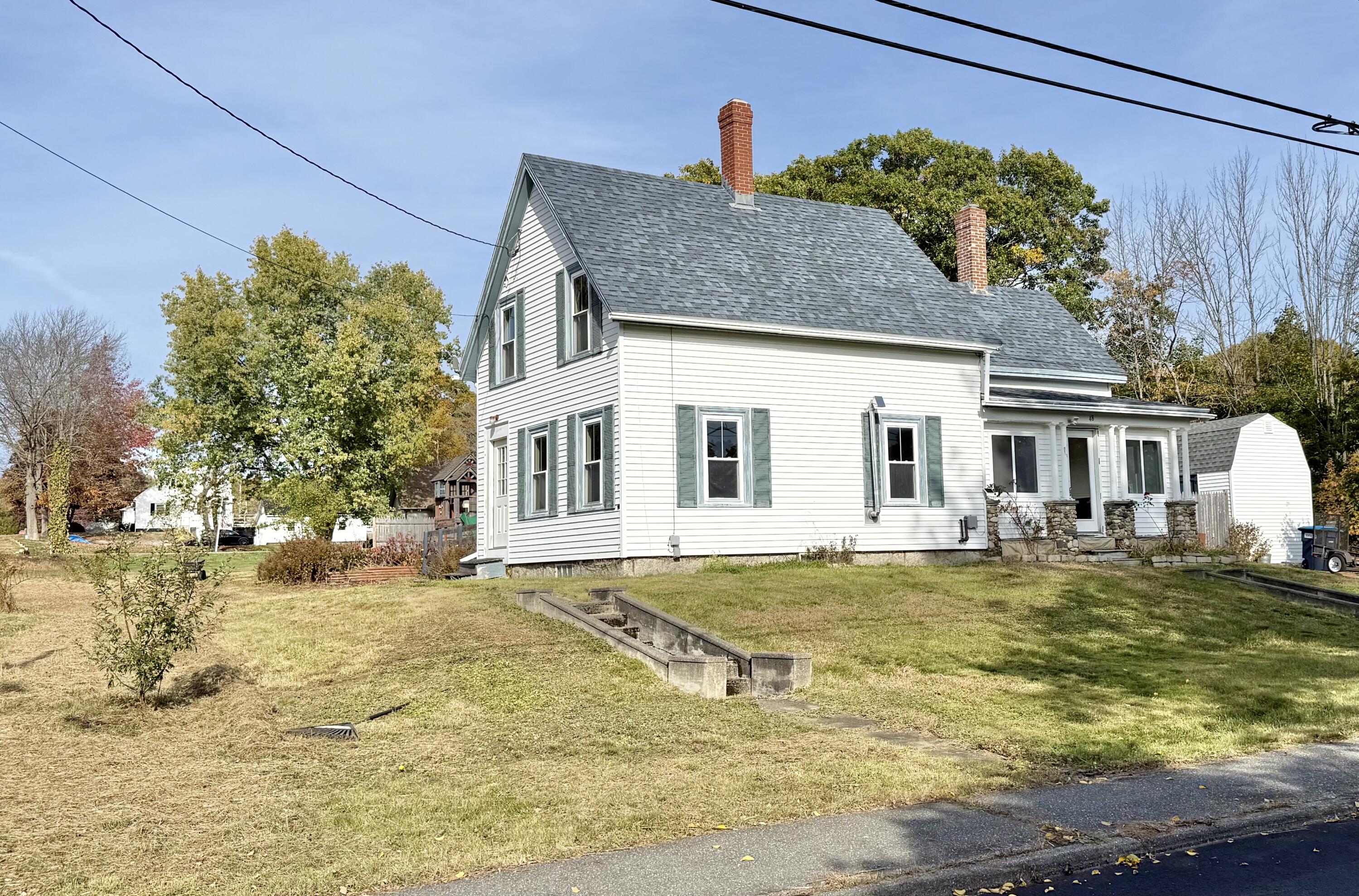 48 Pond Street Bucksport ME 04416