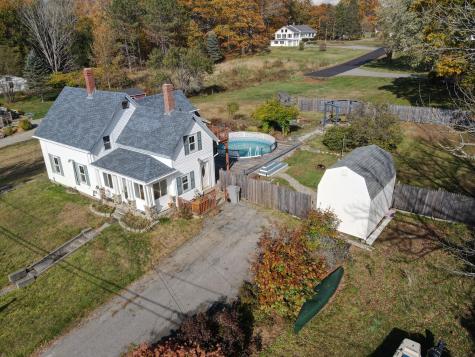 48 Pond Street Bucksport ME 04416