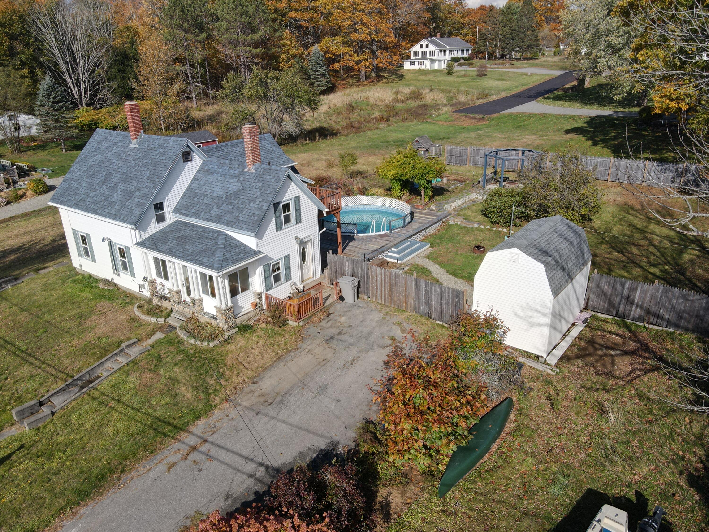 48 Pond Street Bucksport ME 04416