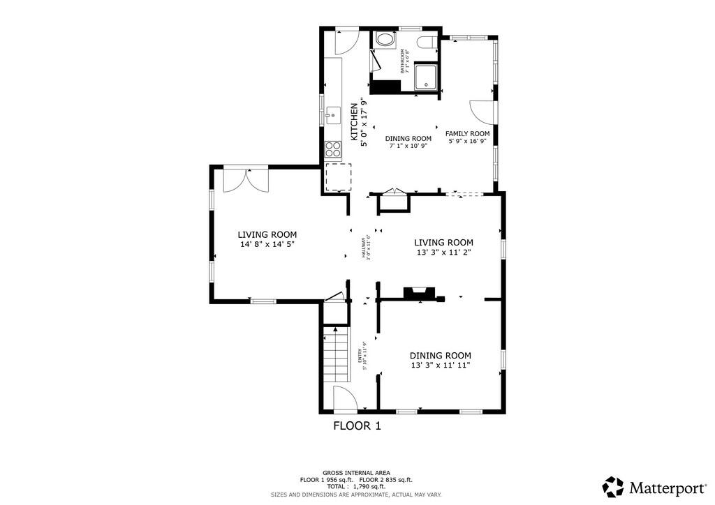 48 Pond Street Bucksport ME 04416