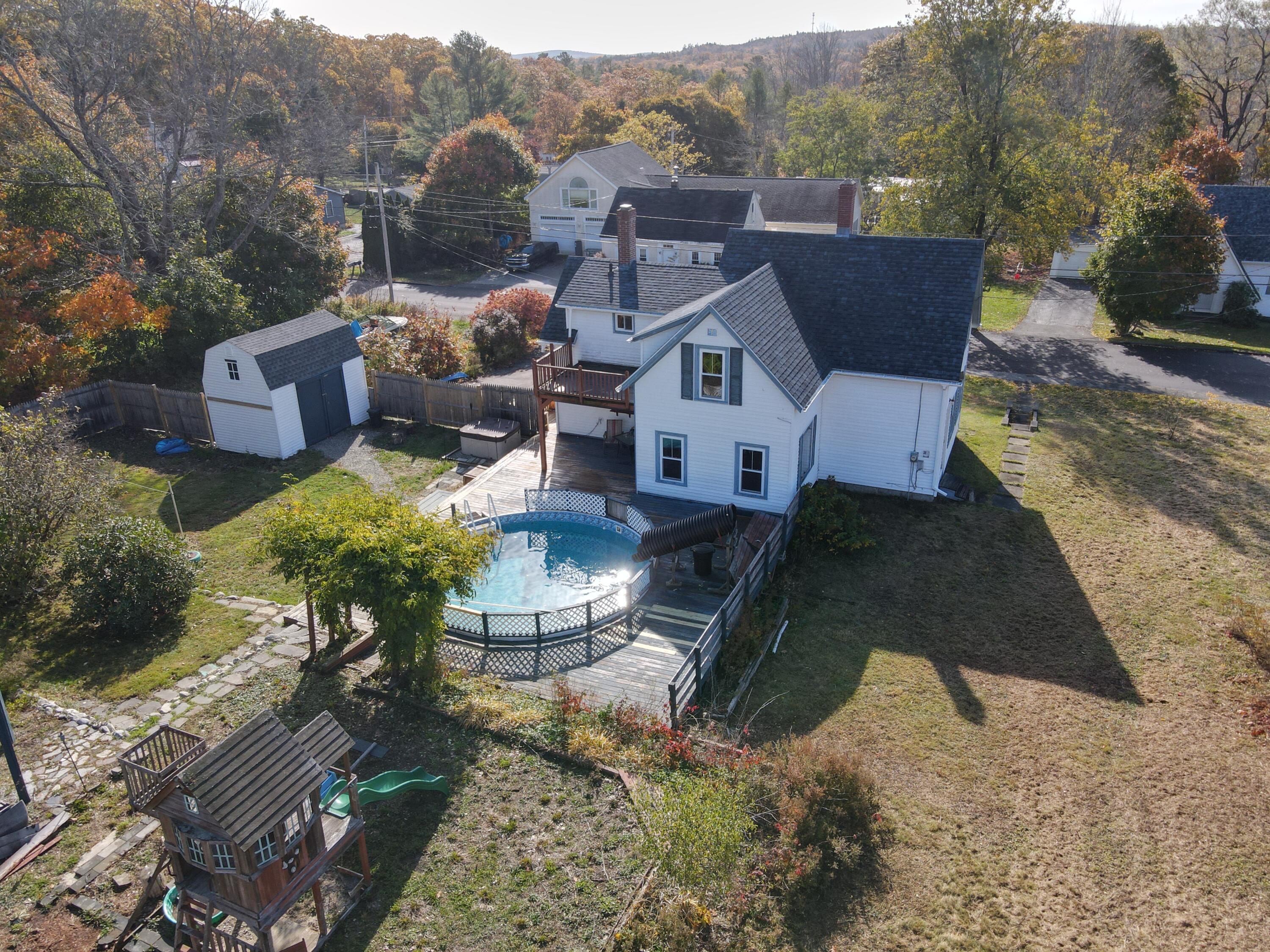 48 Pond Street Bucksport ME 04416