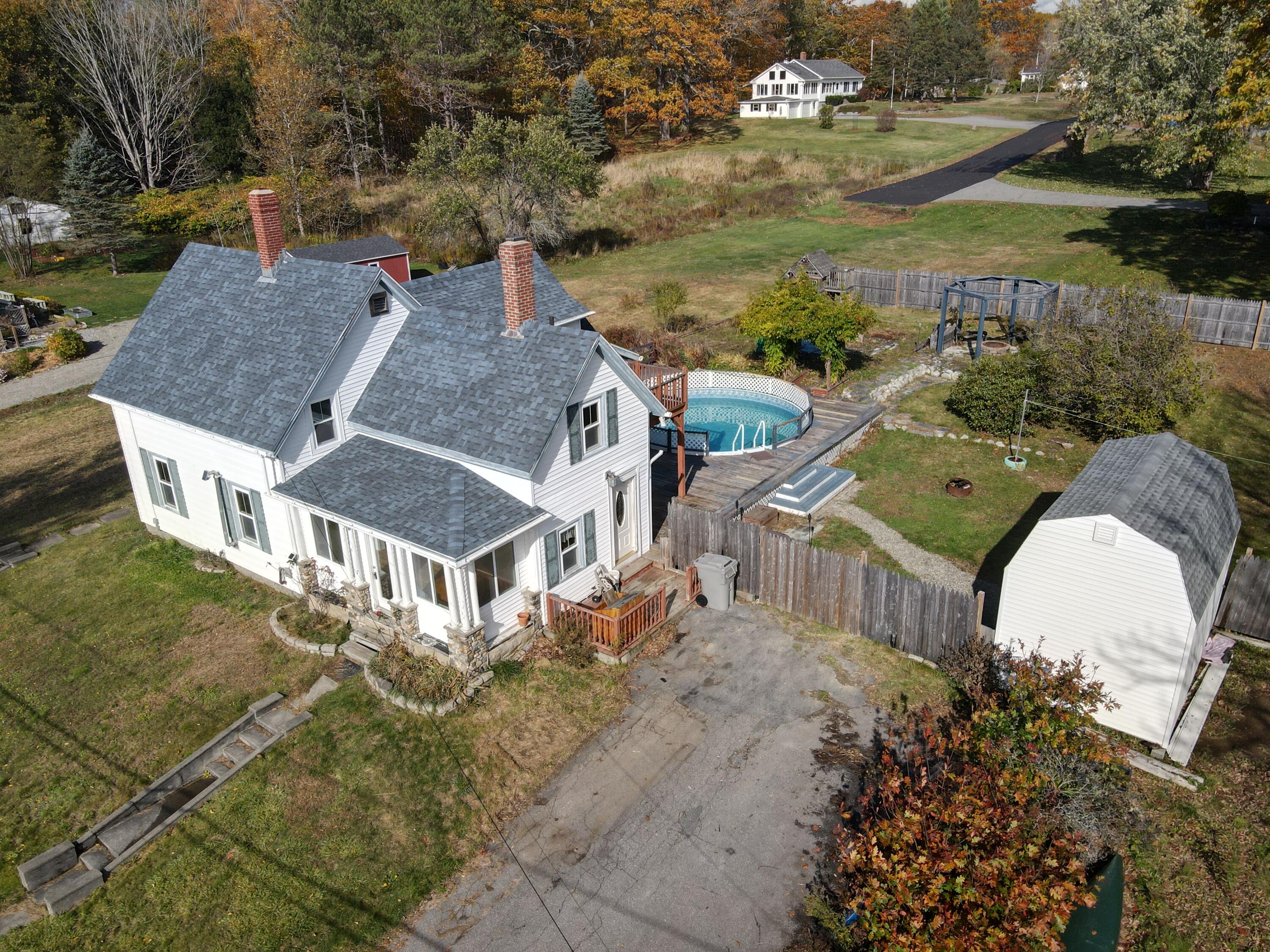 48 Pond Street Bucksport ME 04416