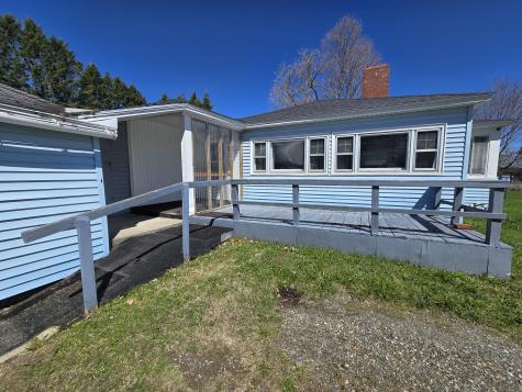242 Lombard Road Caribou ME 04736