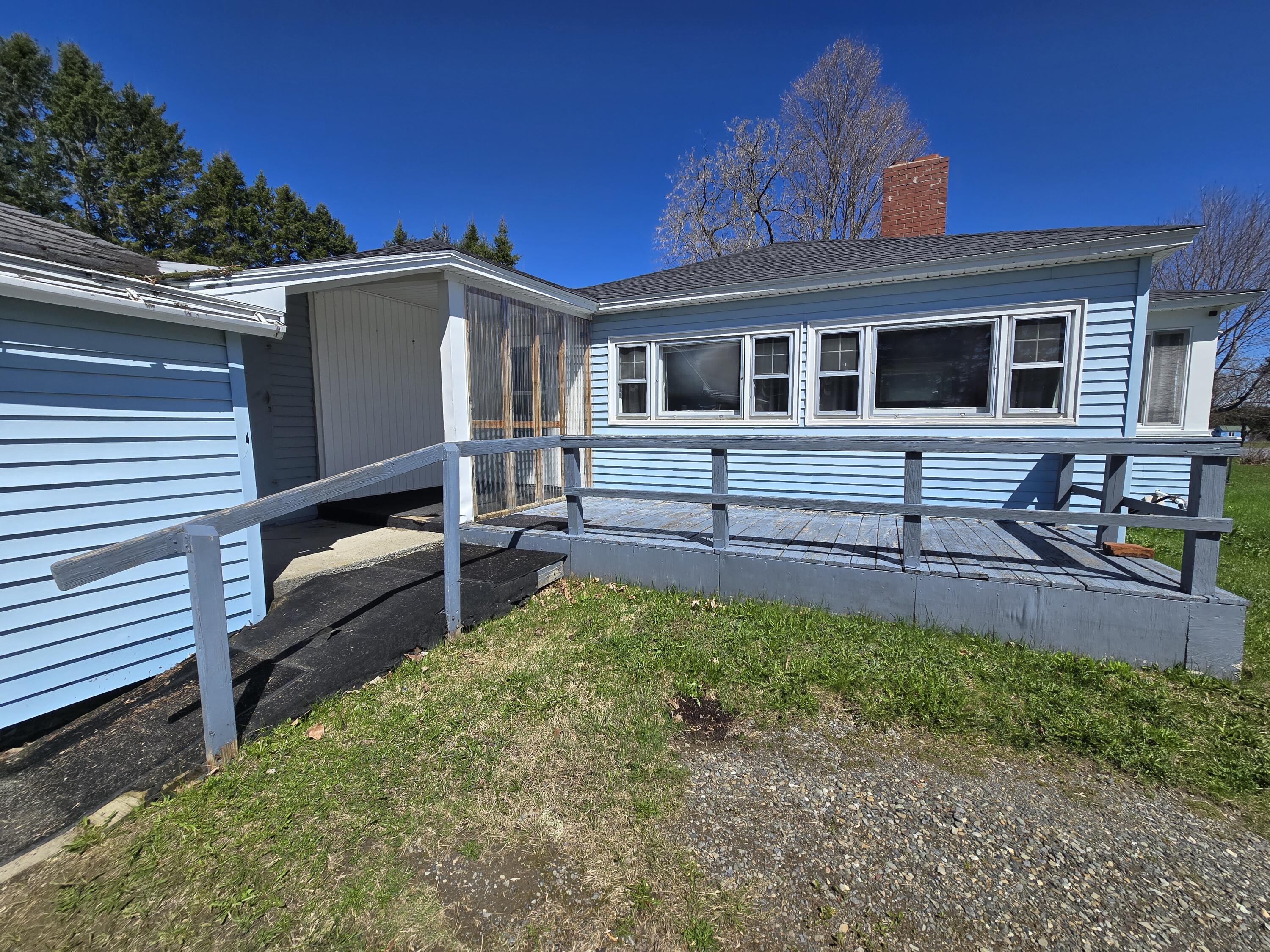 242 Lombard Road Caribou ME 04736