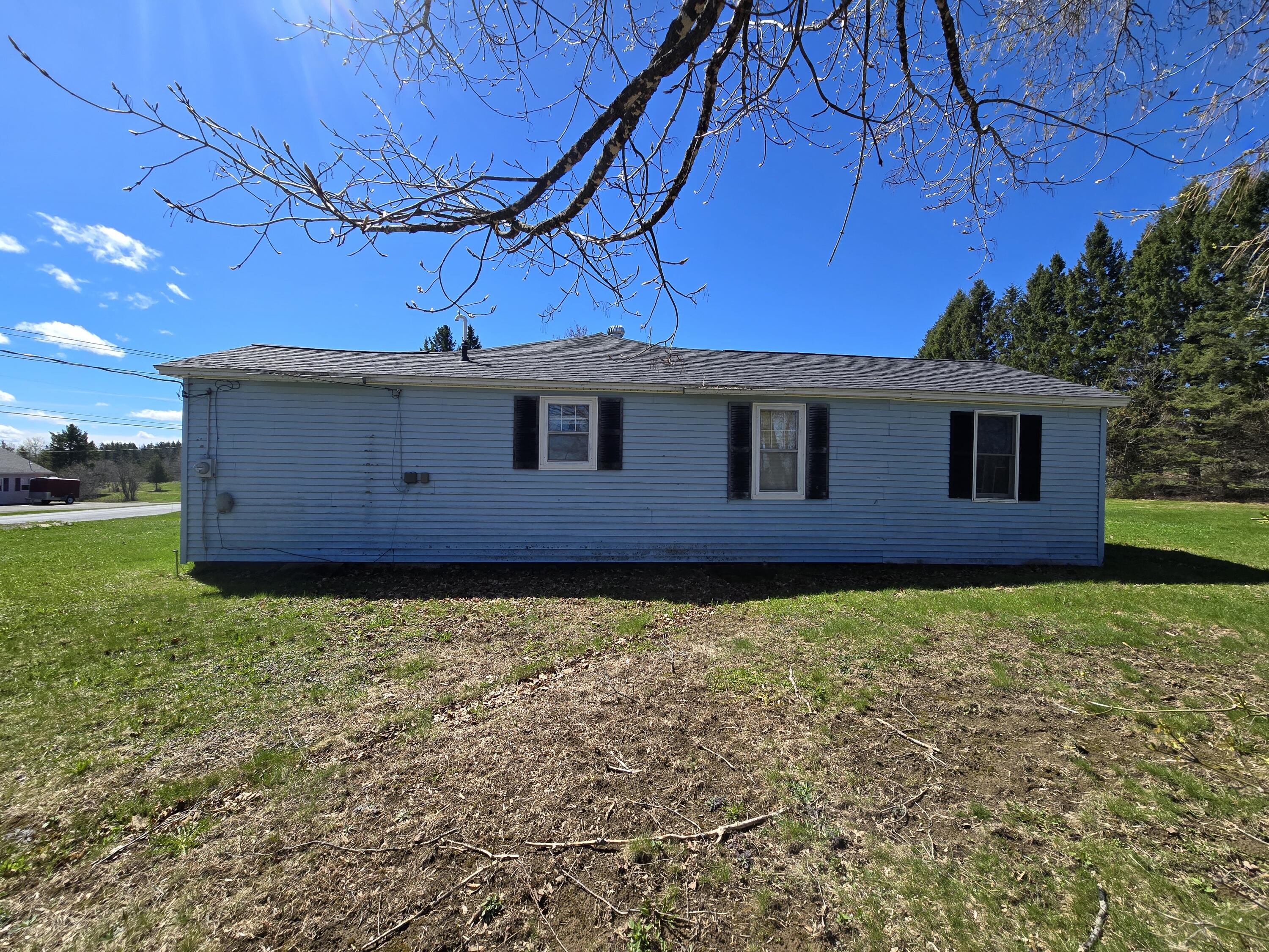 242 Lombard Road Caribou ME 04736