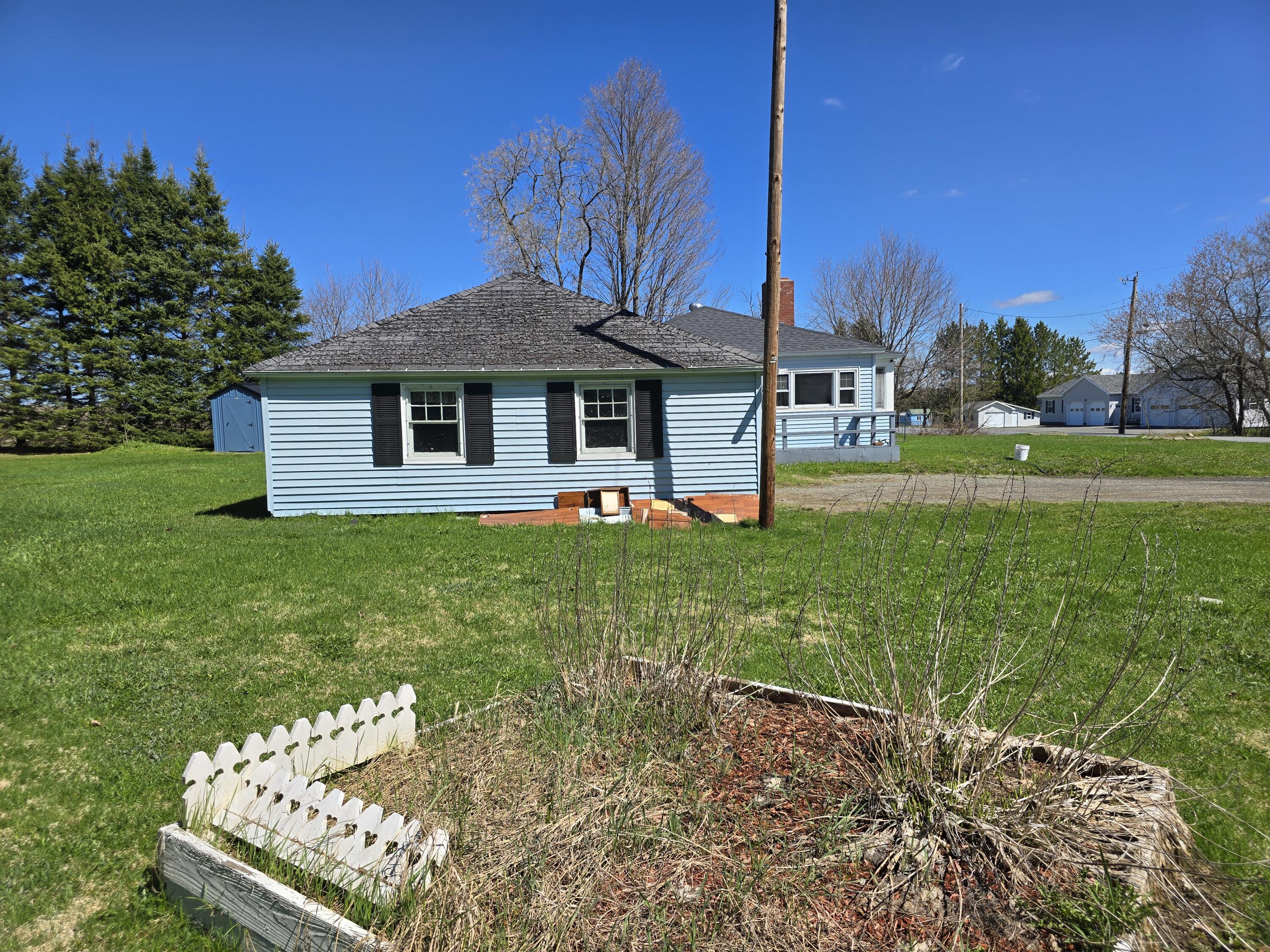 242 Lombard Road Caribou ME 04736
