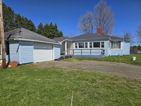 242 Lombard Road Caribou ME 04736