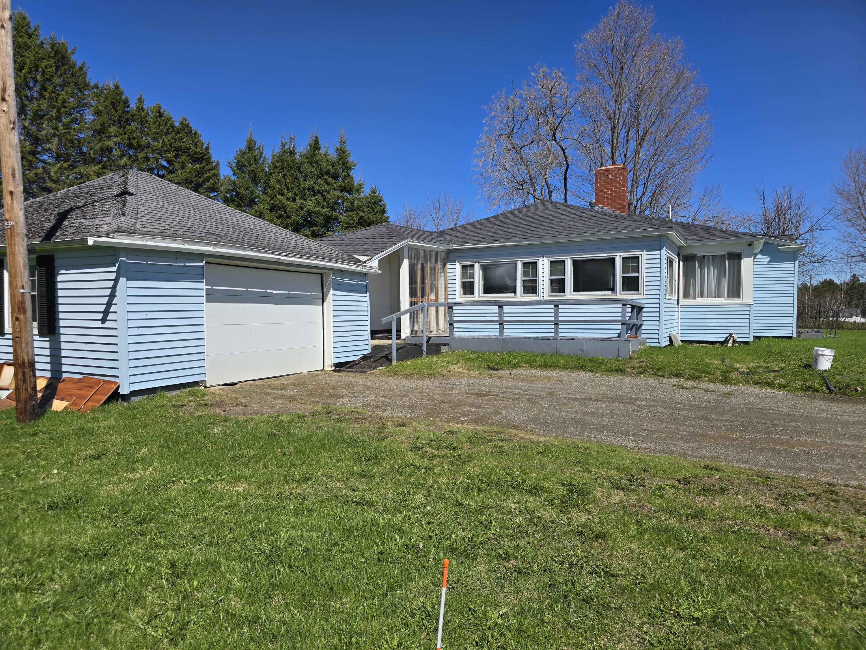 242 Lombard Road Caribou ME 04736