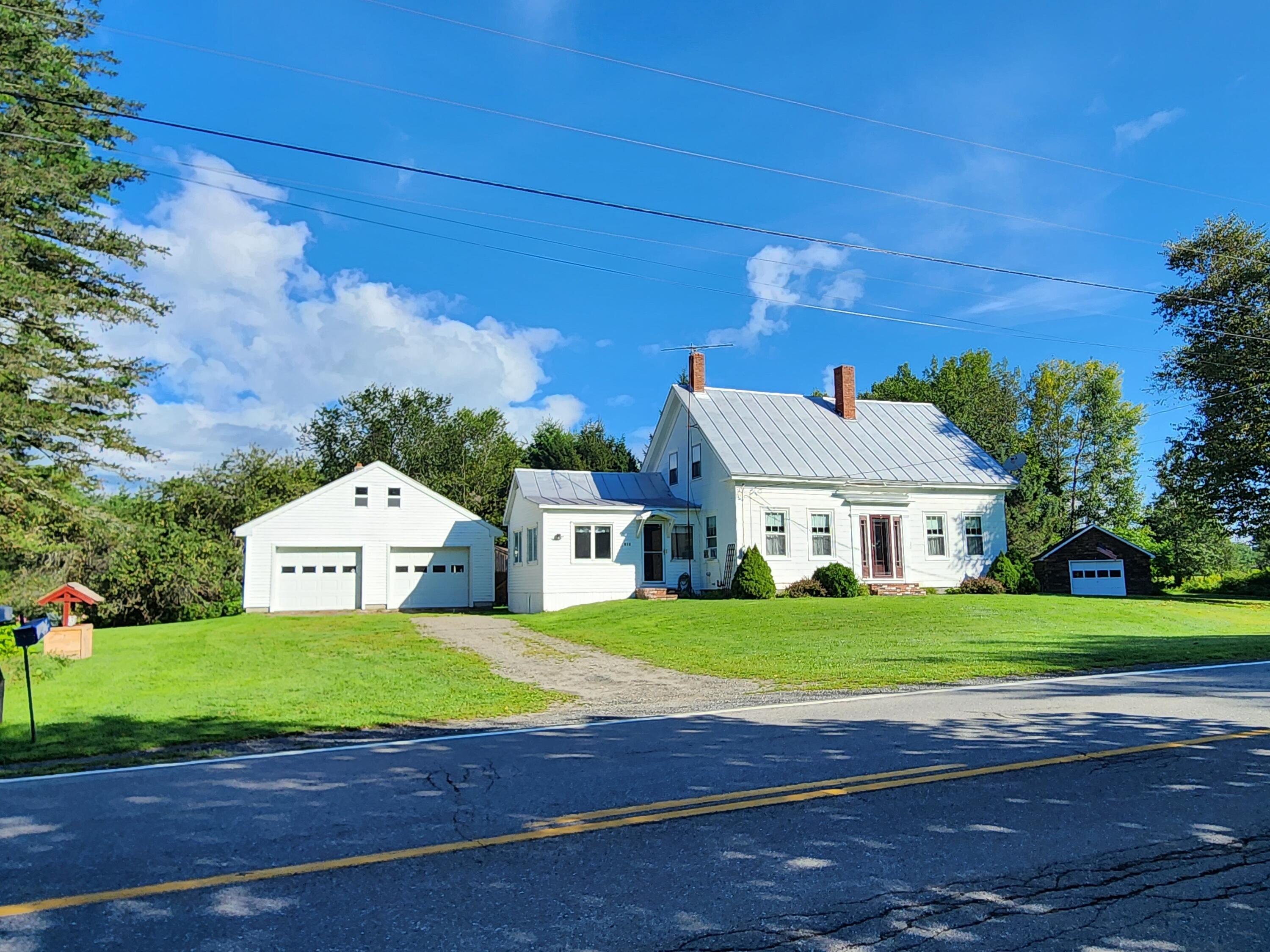 416 Canaan Road Clinton ME 04927