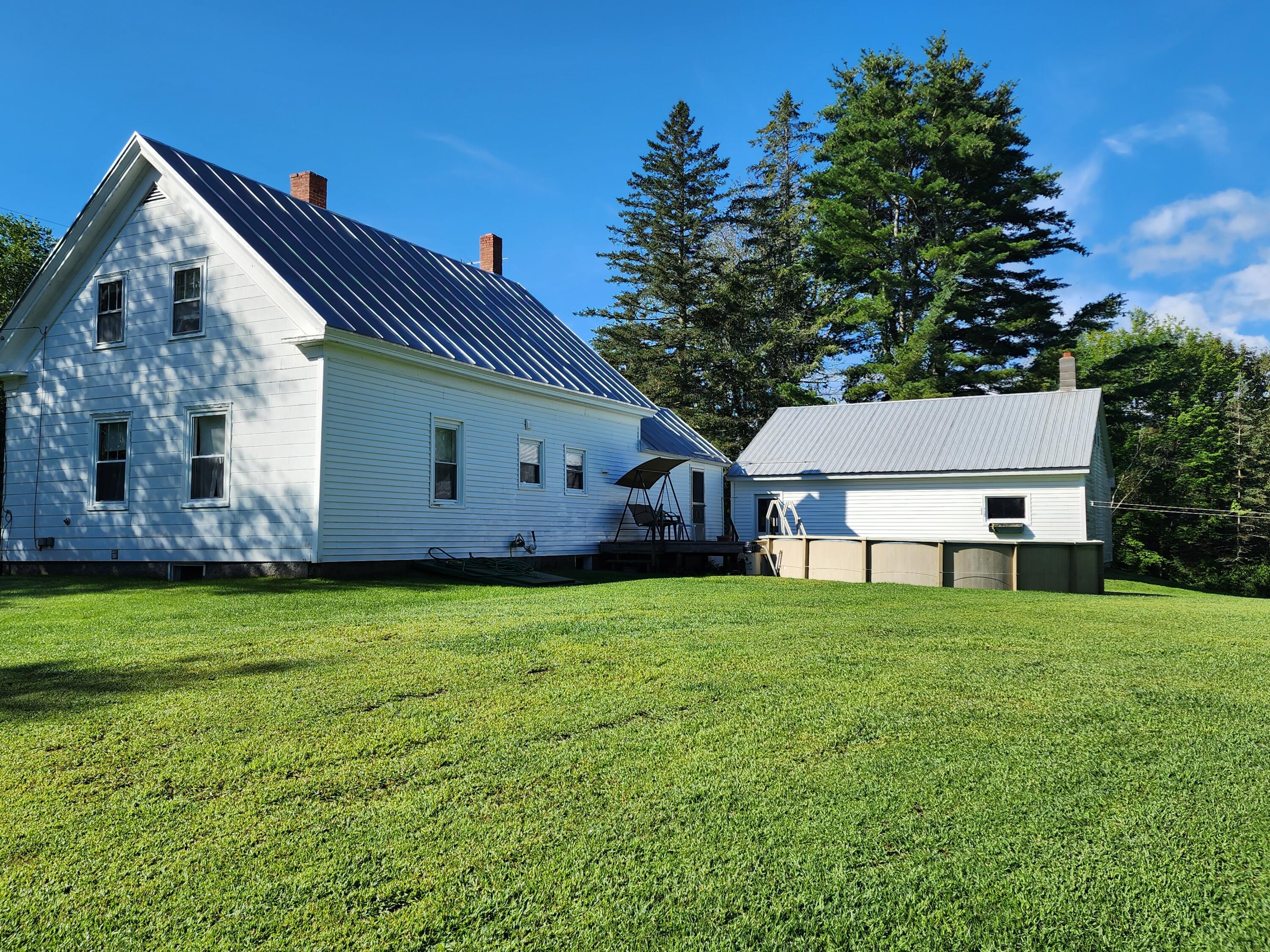 416 Canaan Road Clinton ME 04927