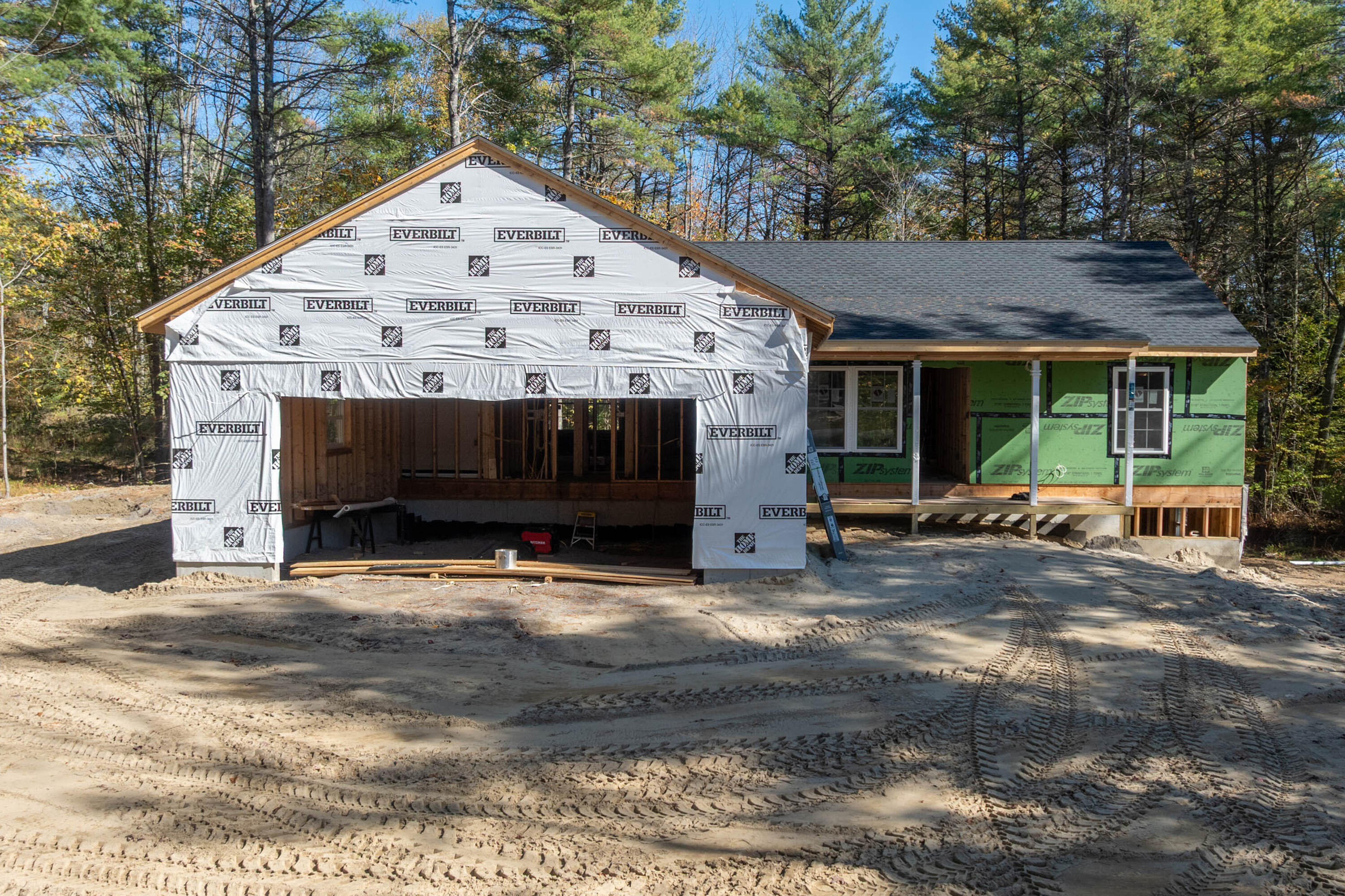 Lot 5 Crossman Drive Brunswick ME 04011