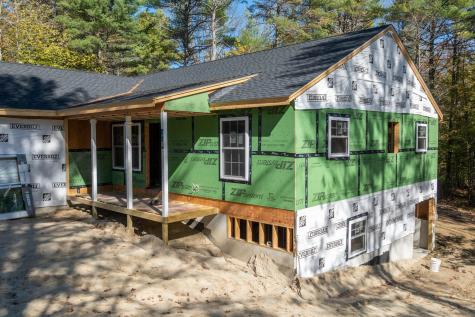 Lot 5 Crossman Drive Brunswick ME 04011