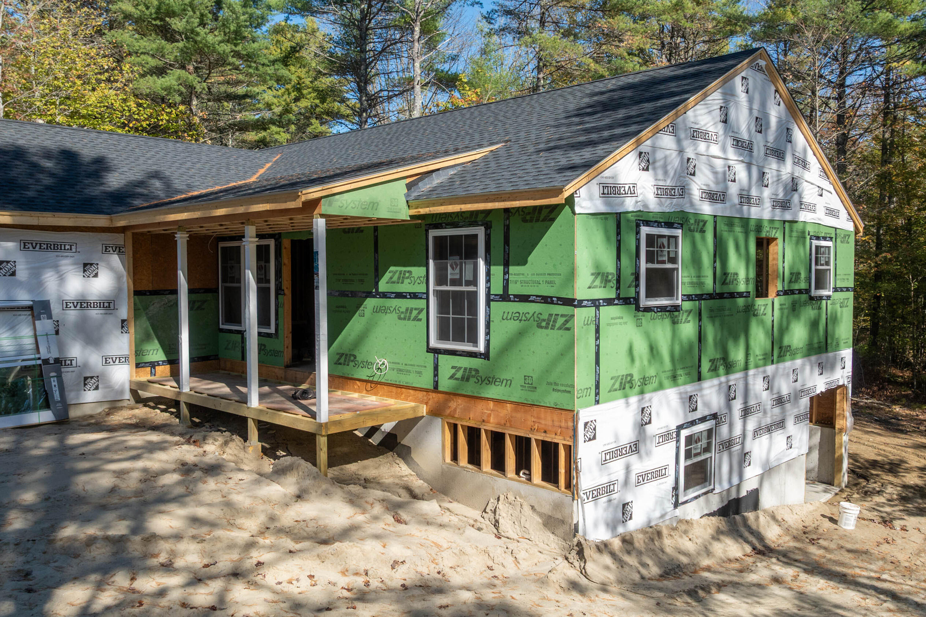 Lot 5 Crossman Drive Brunswick ME 04011