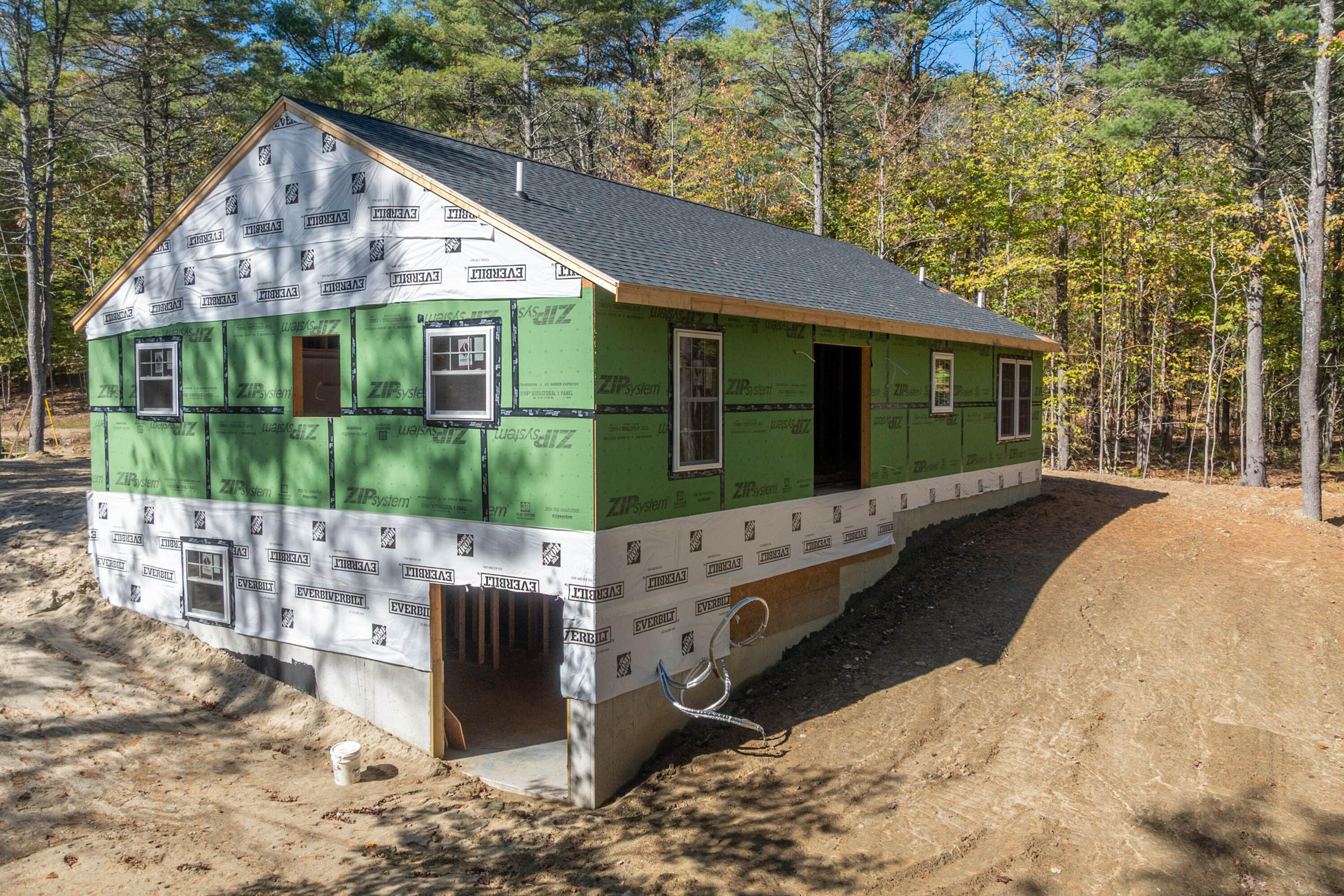 Lot 5 Crossman Drive Brunswick ME 04011