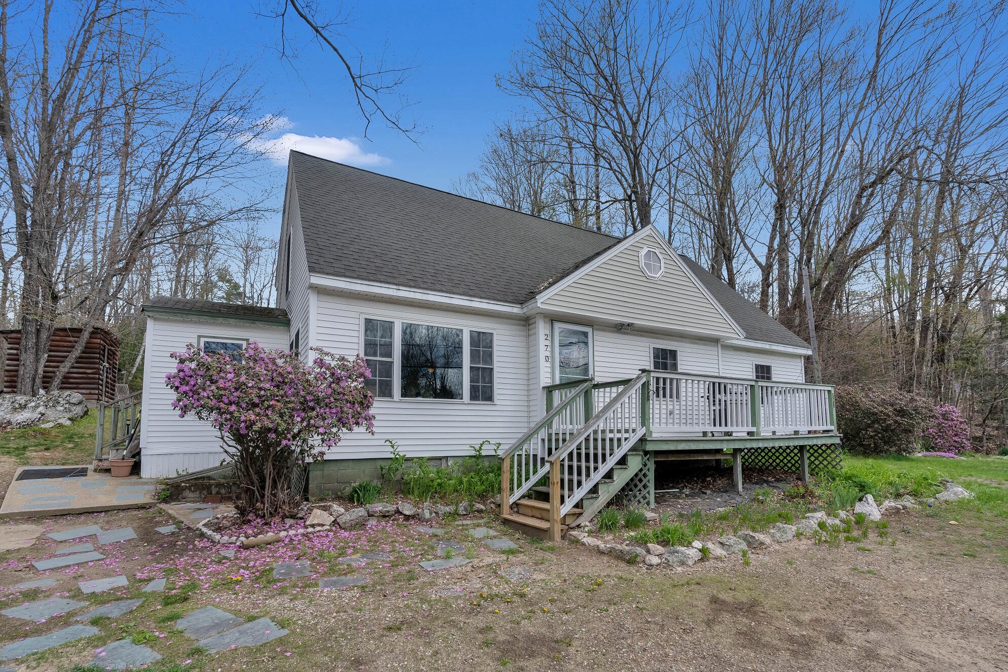 270 Hebron Road Paris ME 04281