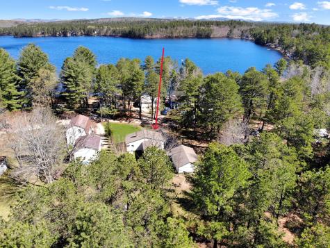 27 Whippoorwill Lane Shapleigh ME 04076