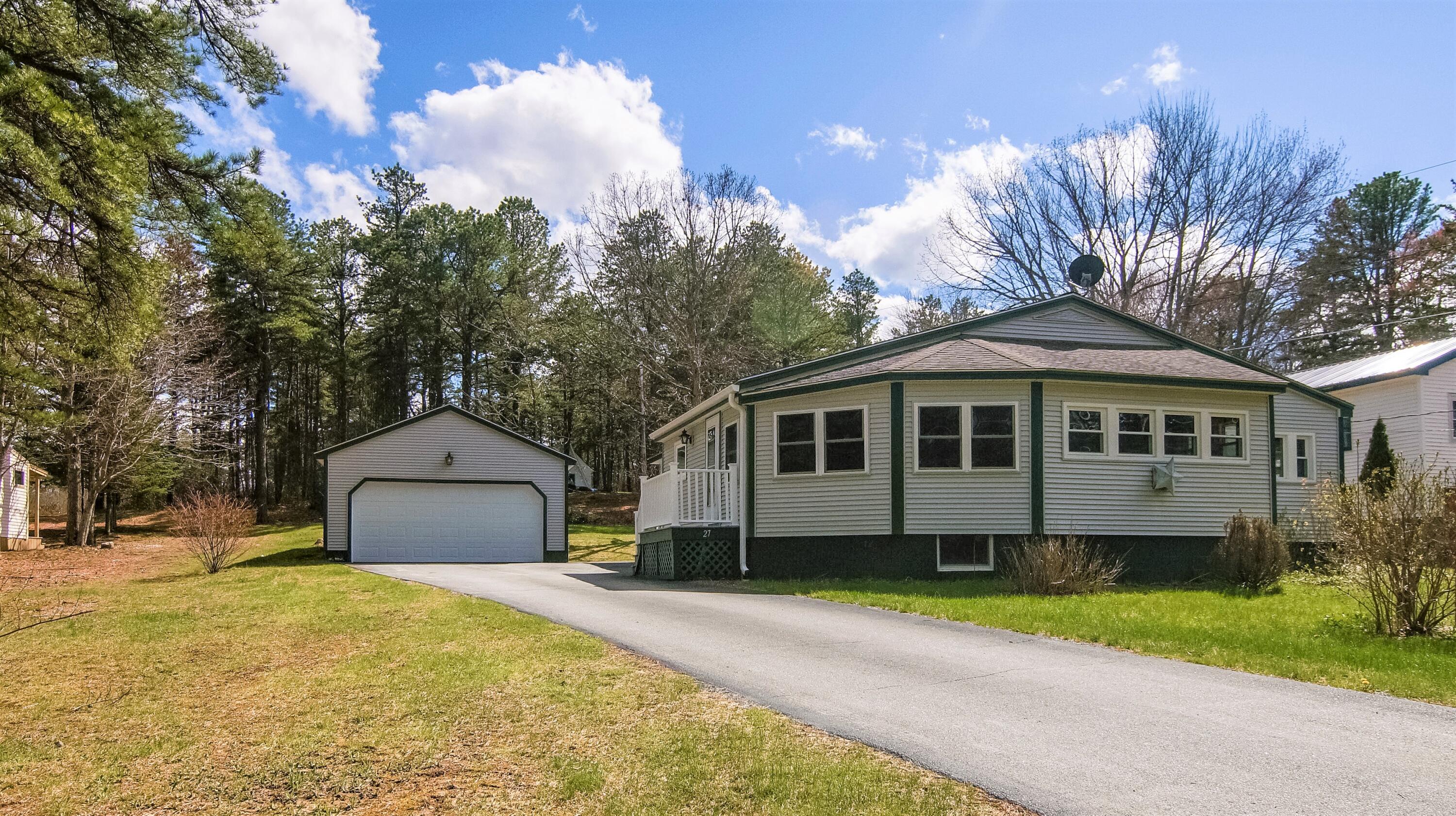 27 Whippoorwill Lane Shapleigh ME 04076