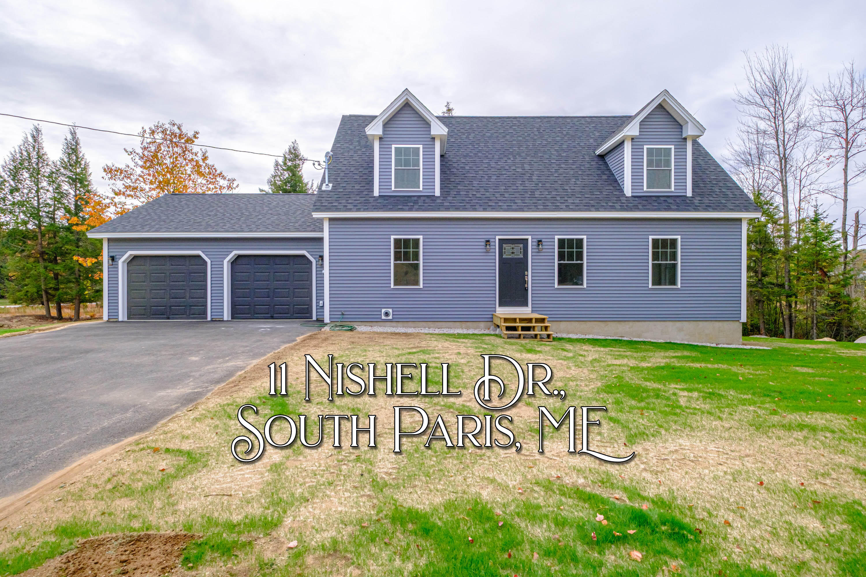 11 Nishell Drive Paris ME 04281