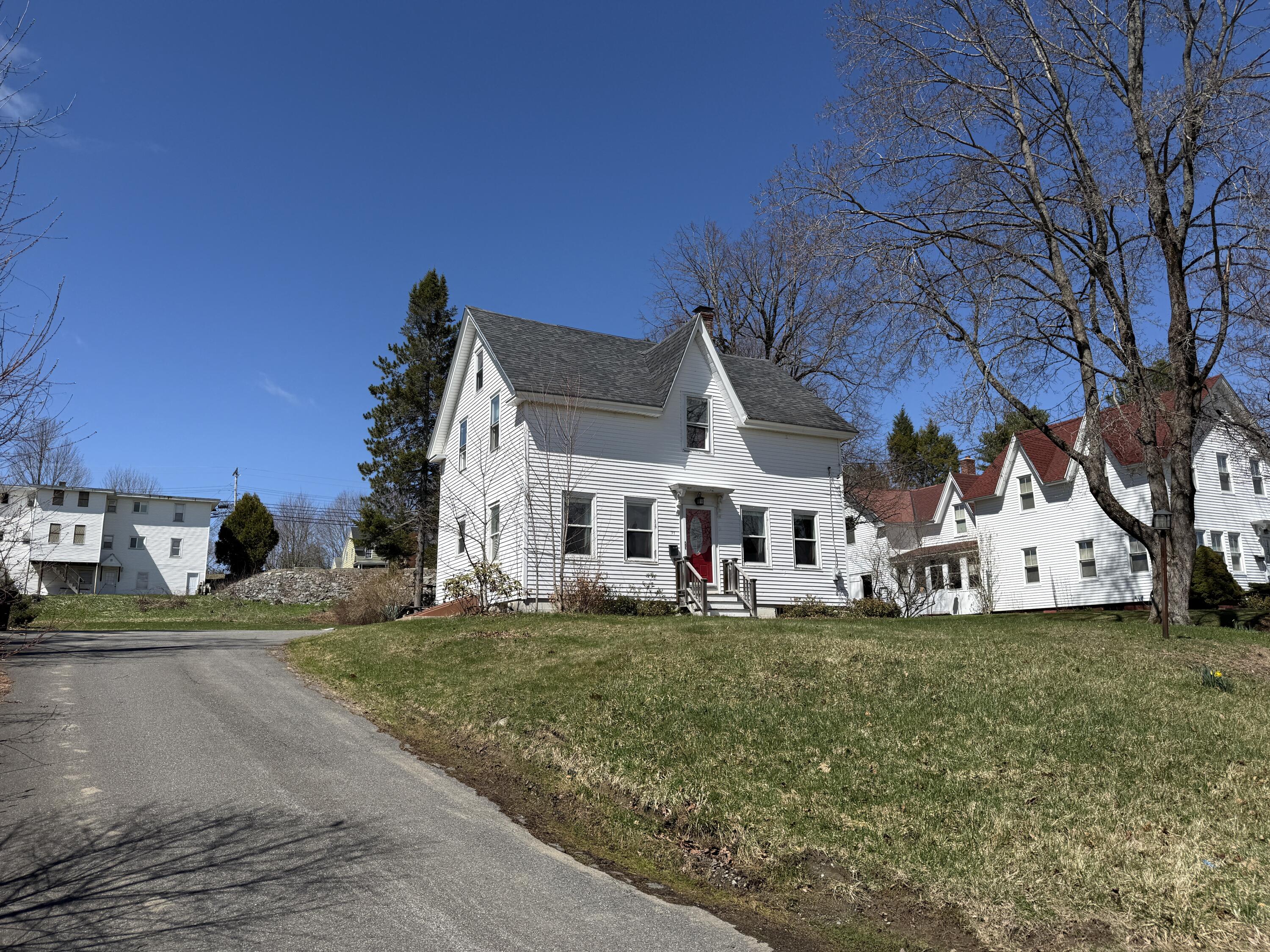 37 Hamlin Street Orono ME 04473