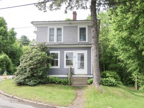 22 E Chestnut Street Augusta ME 04330