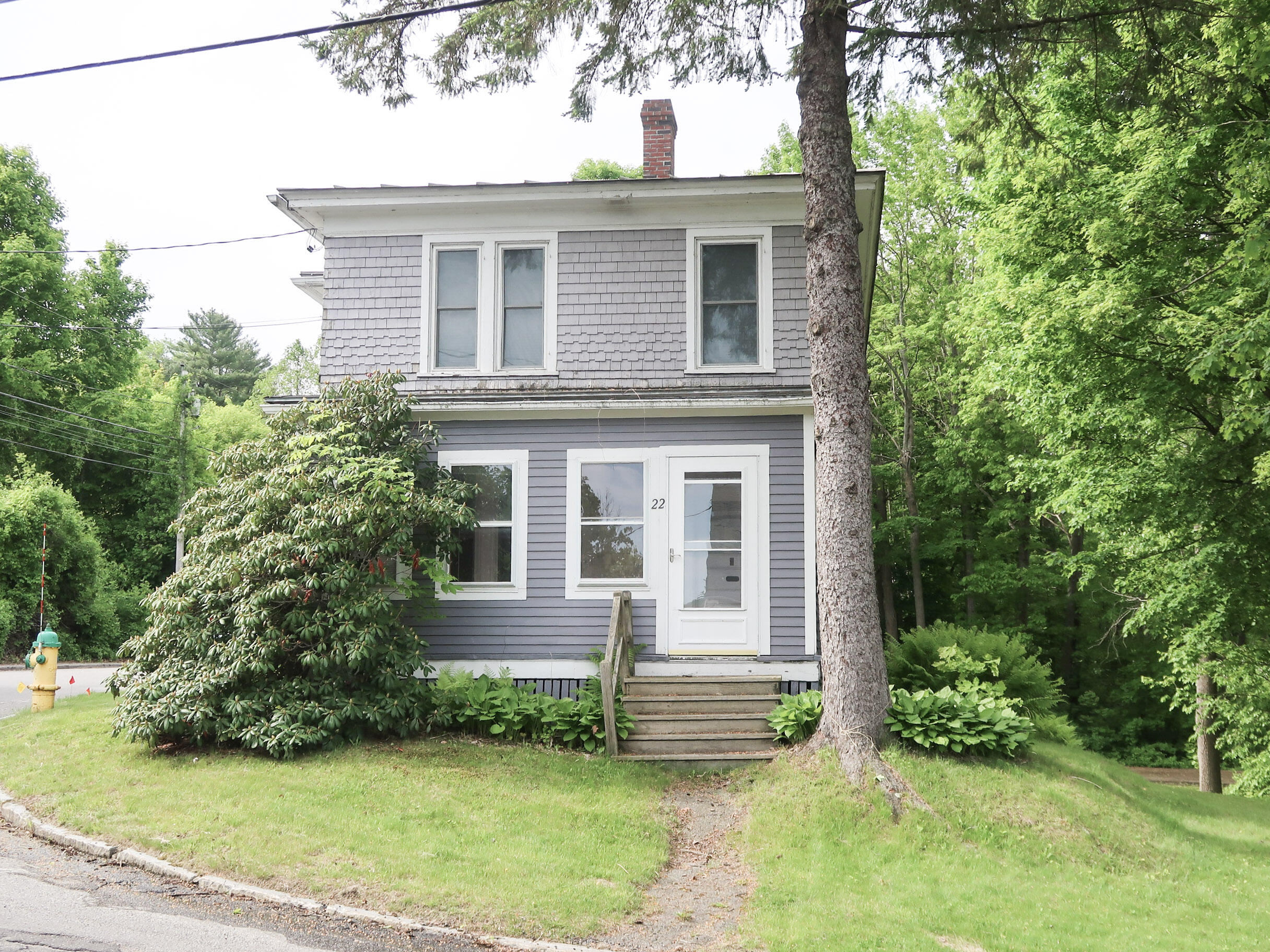 22 E Chestnut Street Augusta ME 04330