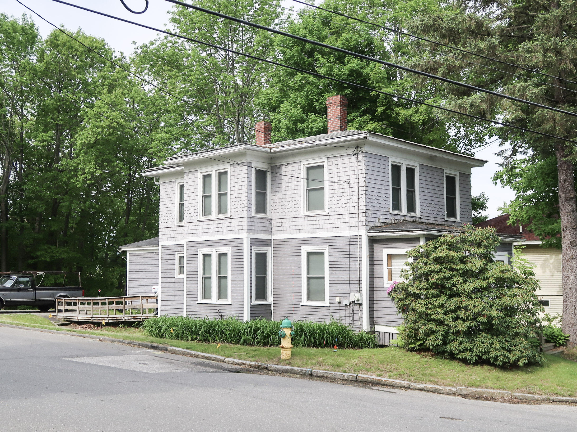 22 E Chestnut Street Augusta ME 04330
