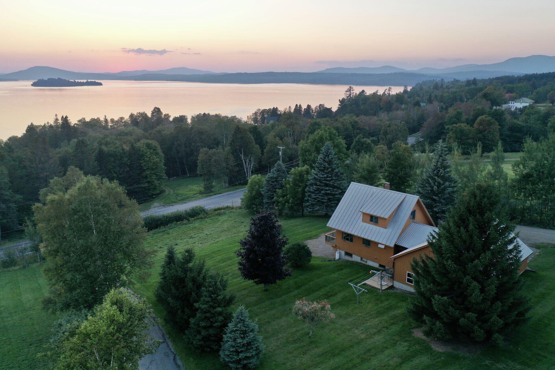 11 Overlook Road Rangeley ME 04970
