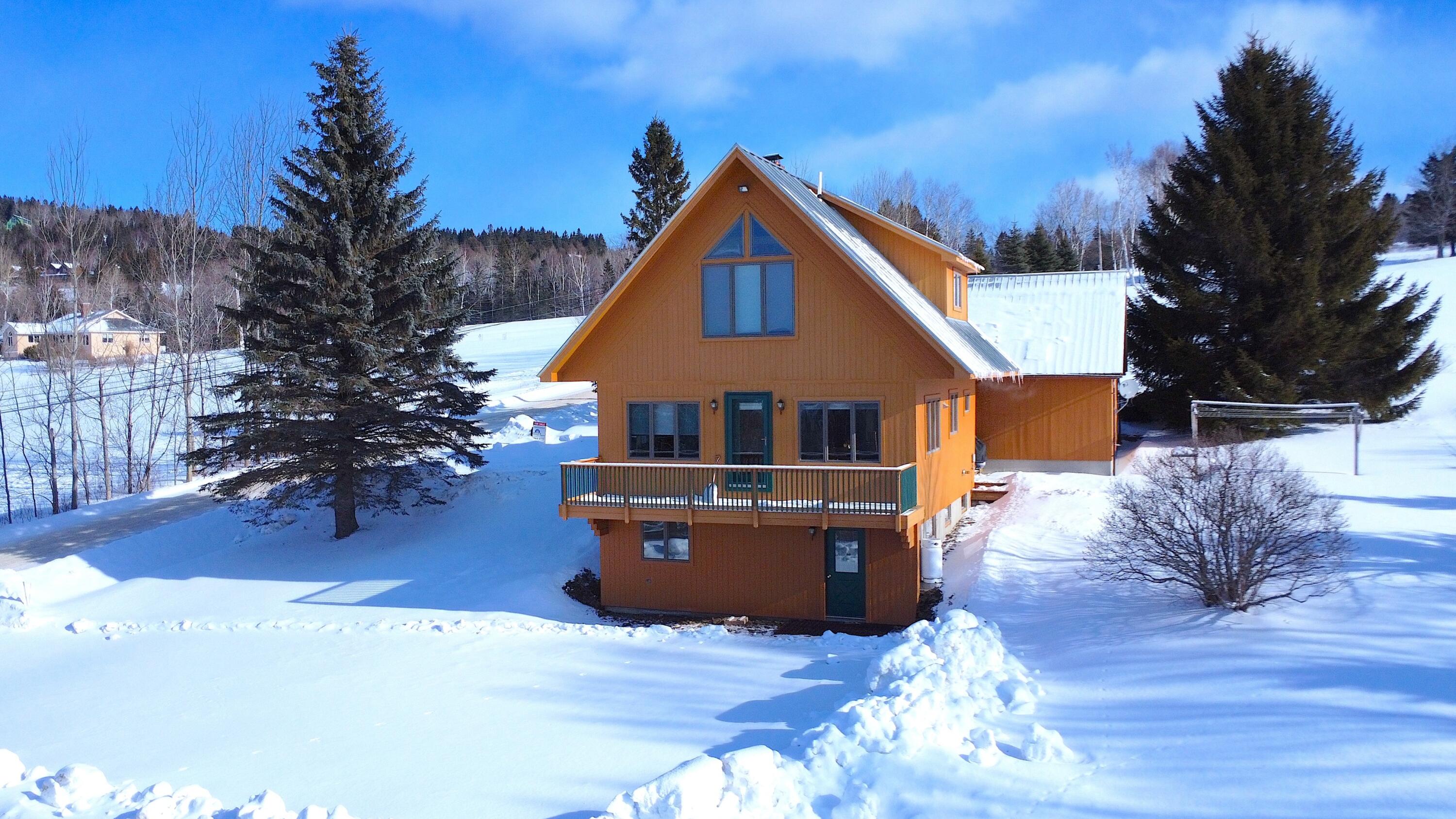 11 Overlook Road Rangeley ME 04970