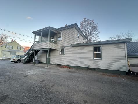 99 State Street Millinocket ME 04462