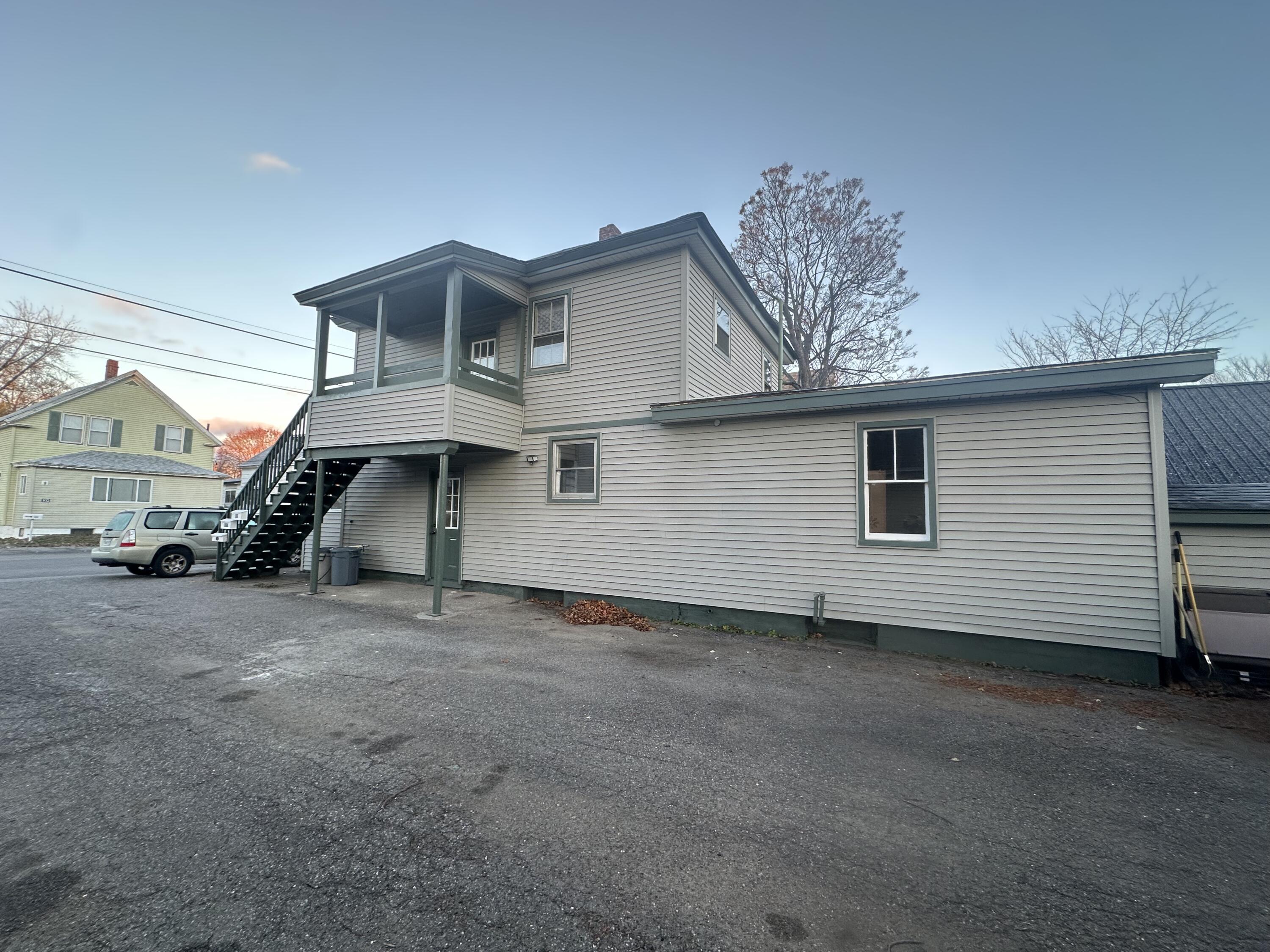 99 State Street Millinocket ME 04462