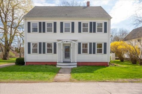 21 Georges Street Thomaston ME 04861