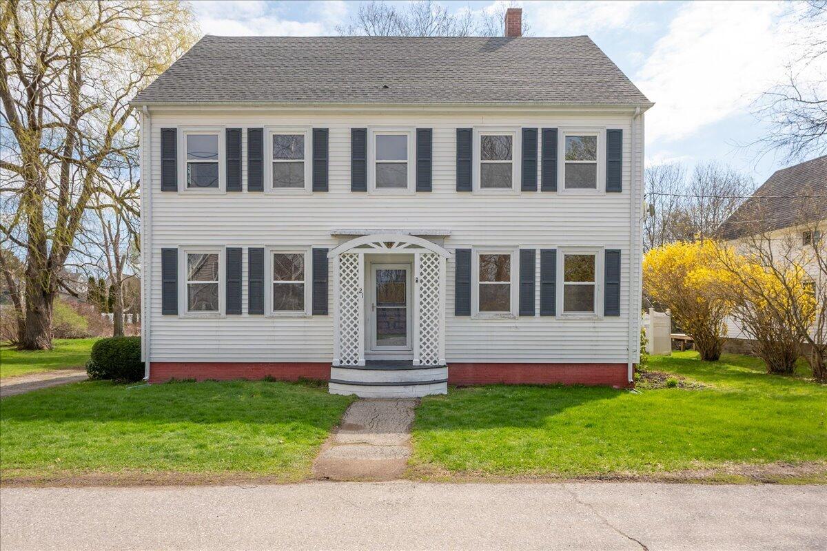 21 Georges Street Thomaston ME 04861