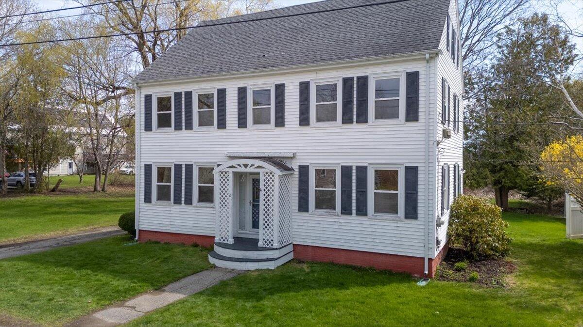 21 Georges Street Thomaston ME 04861