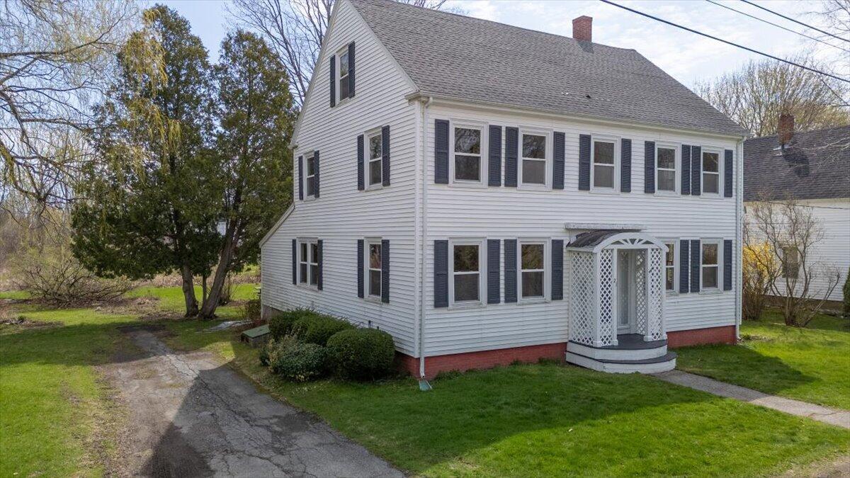 21 Georges Street Thomaston ME 04861