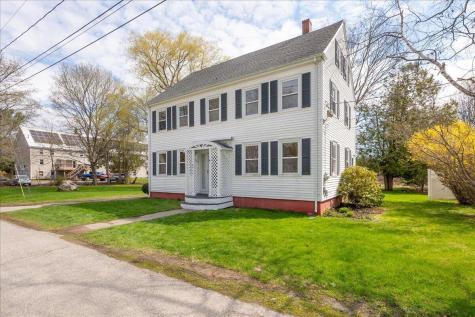 21 Georges Street Thomaston ME 04861