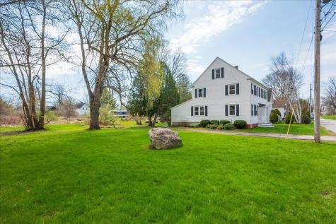 21 Georges Street Thomaston ME 04861