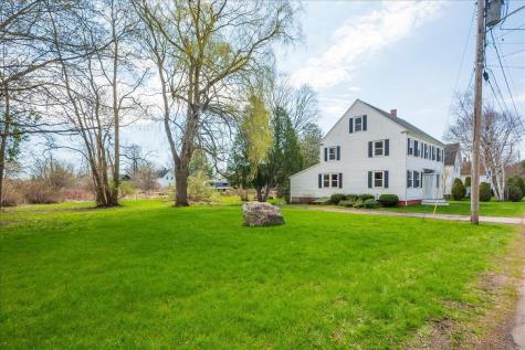 21 Georges Street Thomaston ME 04861
