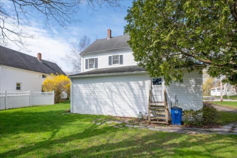 21 Georges Street Thomaston ME 04861