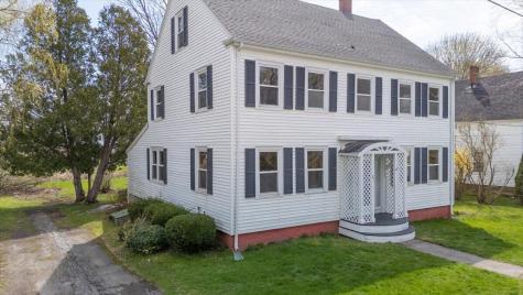 21 Georges Street Thomaston ME 04861