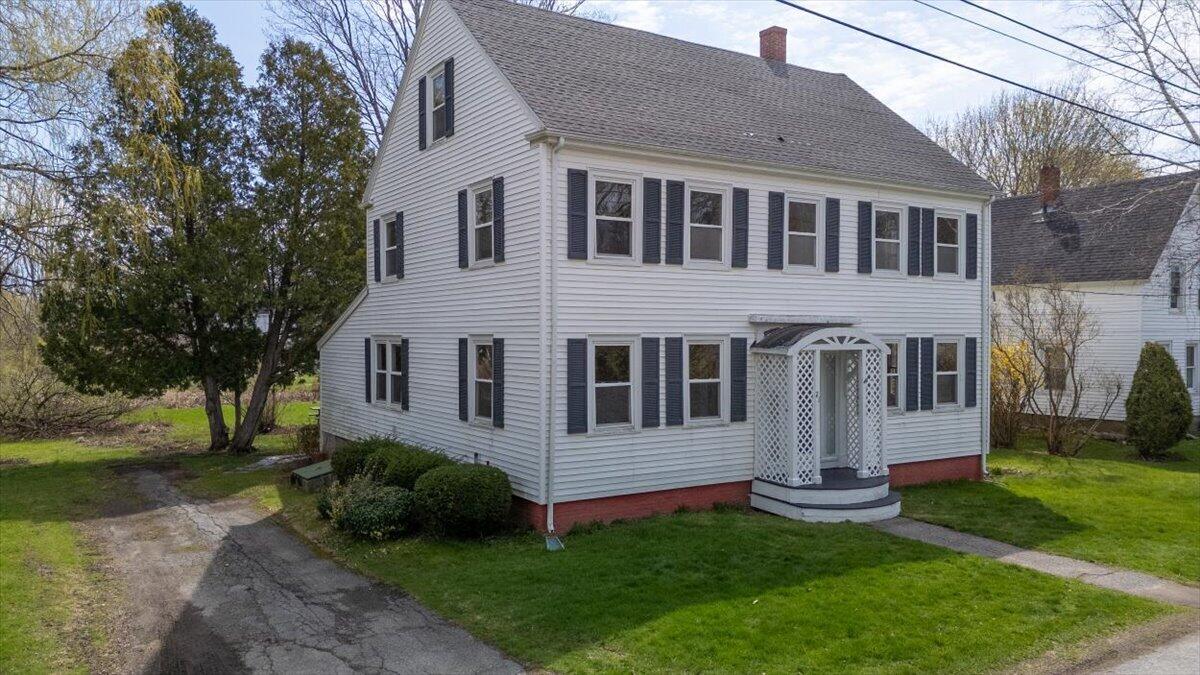 21 Georges Street Thomaston ME 04861