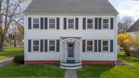 21 Georges Street Thomaston ME 04861