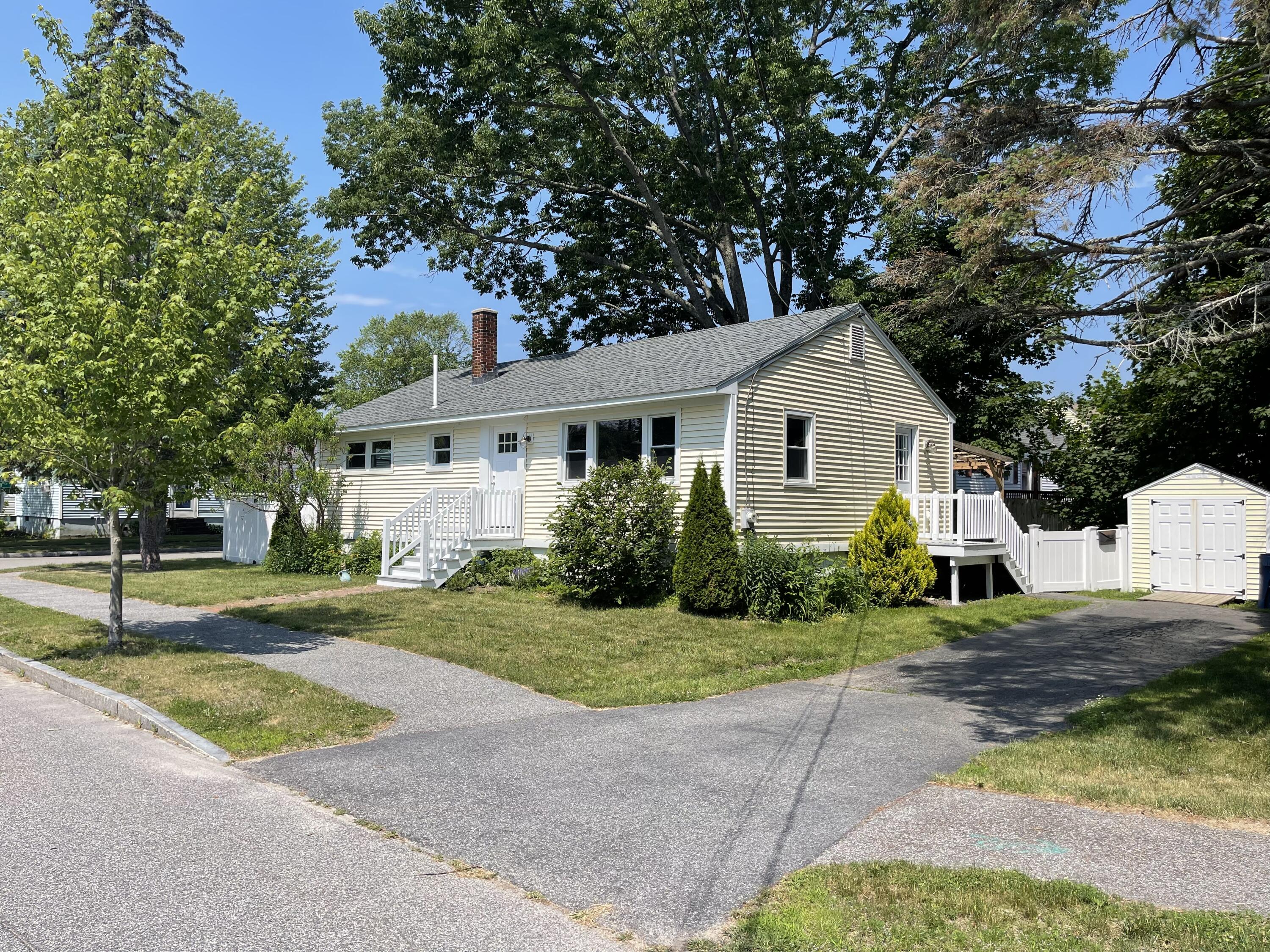 11 Bernard Road Portland ME 04103