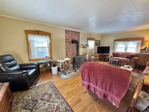 32 Fish Point Road Orland ME 04472